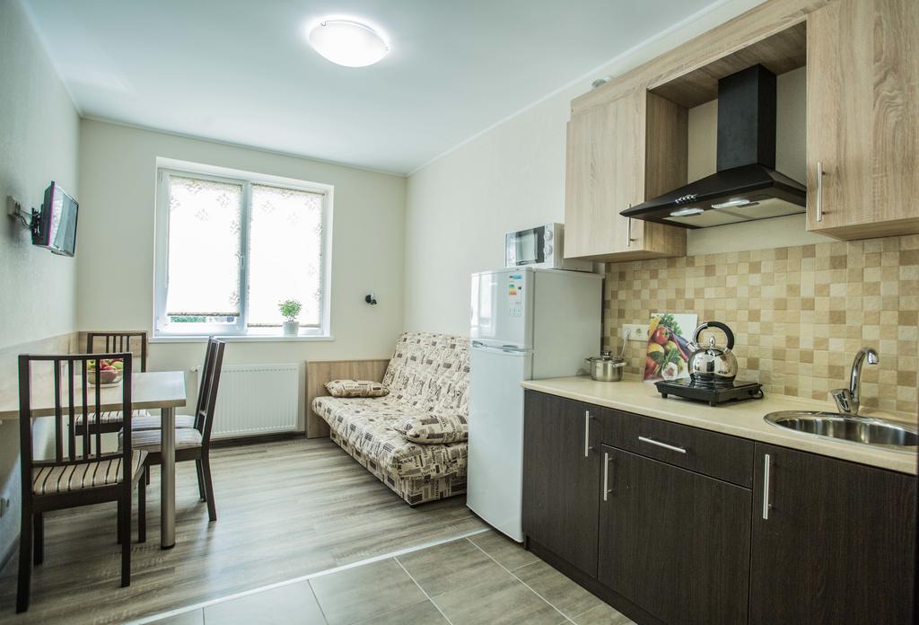Apartments On Leva St. Береговое Экстерьер фото